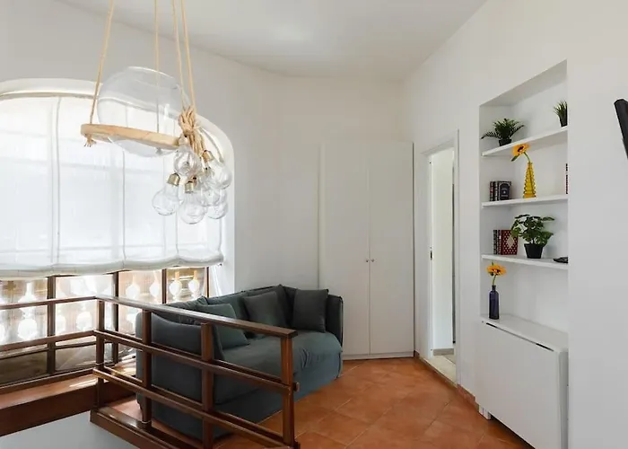 Appartamento Penthouse With Jacuzzi Roma