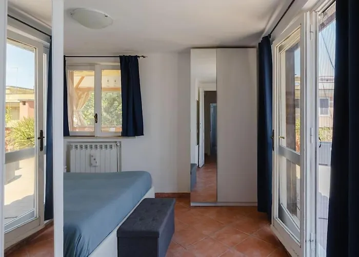 Appartamento Penthouse With Jacuzzi *