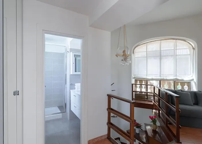 Penthouse With Jacuzzi Appartamento Roma