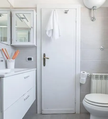 Penthouse With Jacuzzi Appartamento Roma