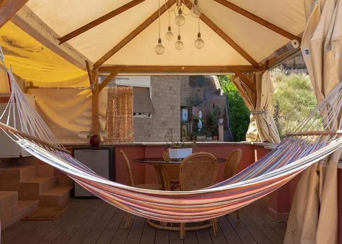 Penthouse With Jacuzzi Daire Roma
