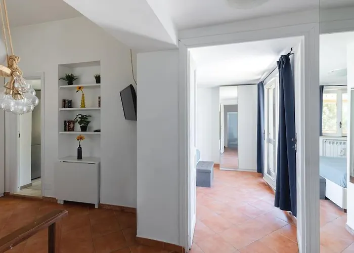 Appartamento Penthouse With Jacuzzi