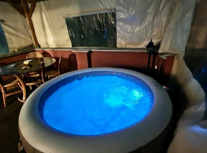 Penthouse With Jacuzzi Appartamento